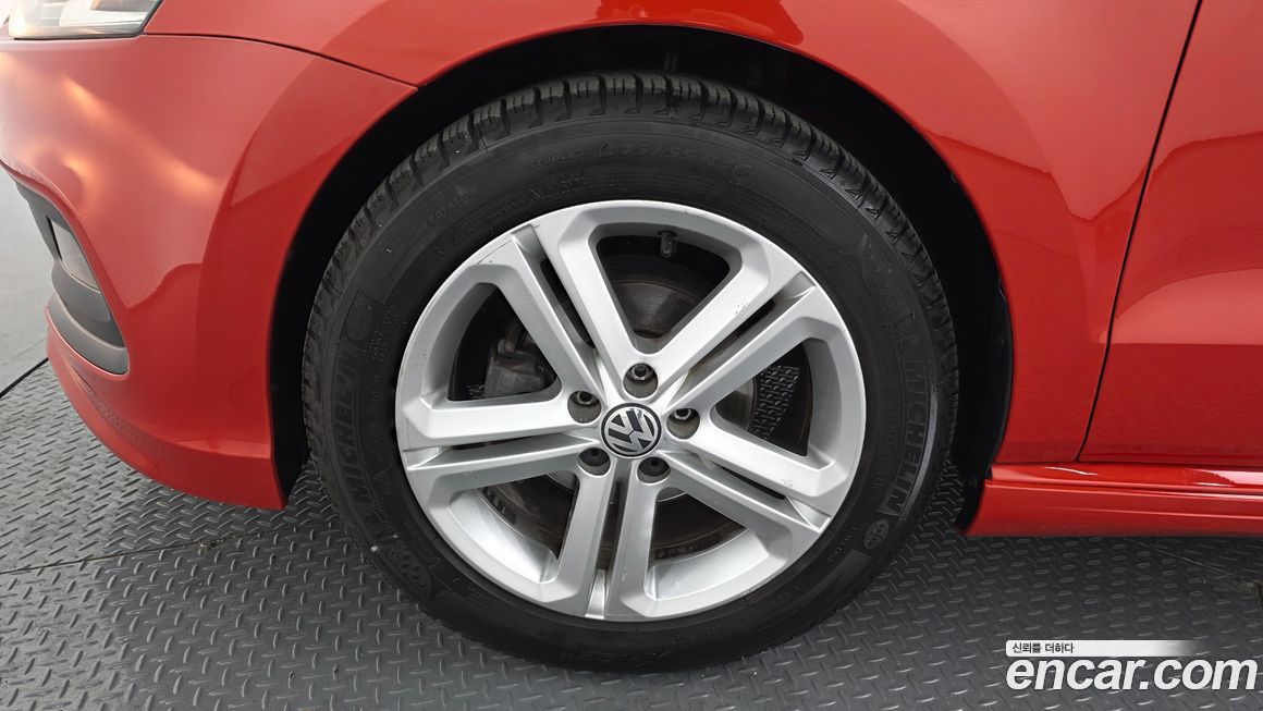 Volkswagen Polo 2014