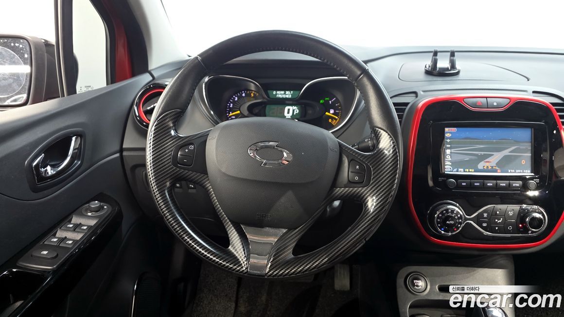 Renault-KoreaSamsung QM3 2016