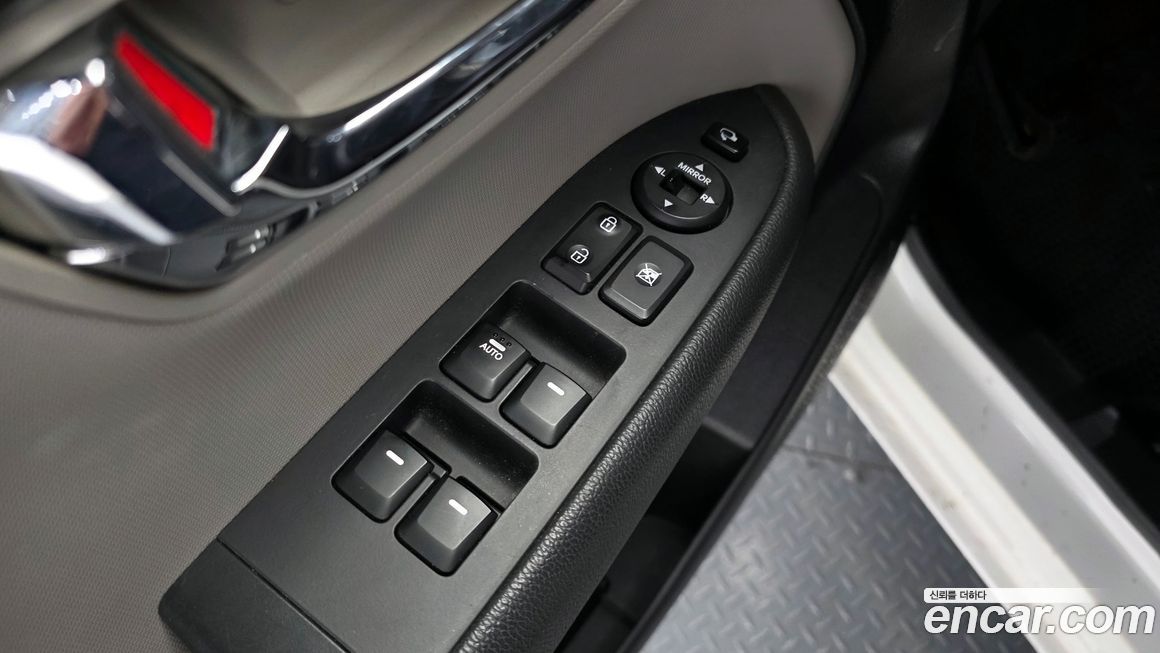 Kia RAY 2014