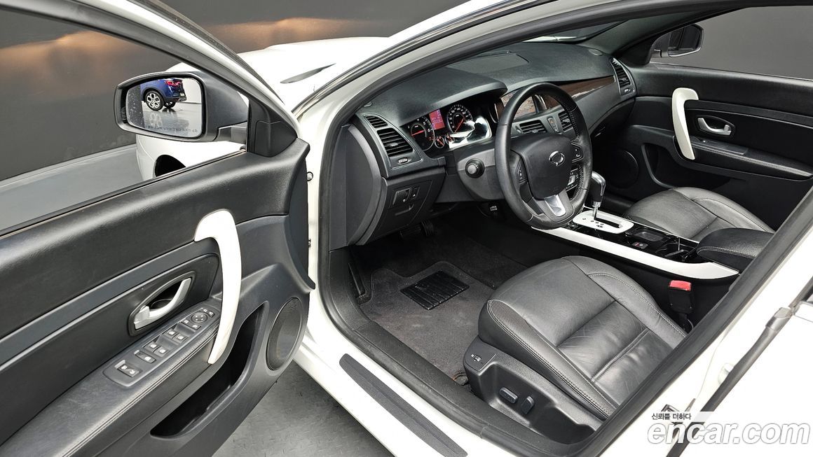 Renault-KoreaSamsung SM5  2013