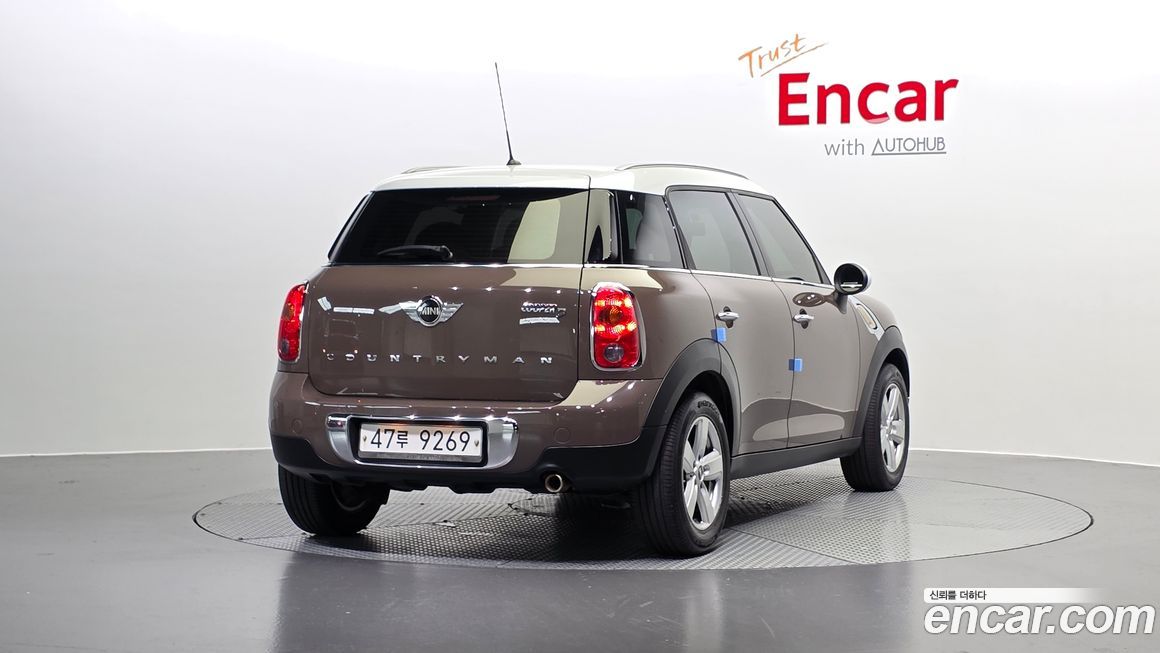 Mini Countryman 2015