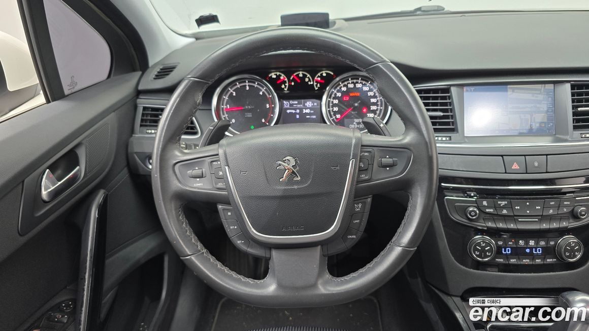 Peugeot 508 2013