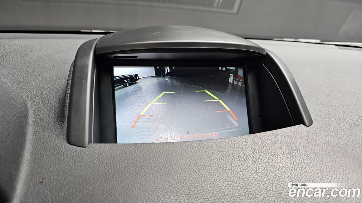 Renault-KoreaSamsung QM5  2014