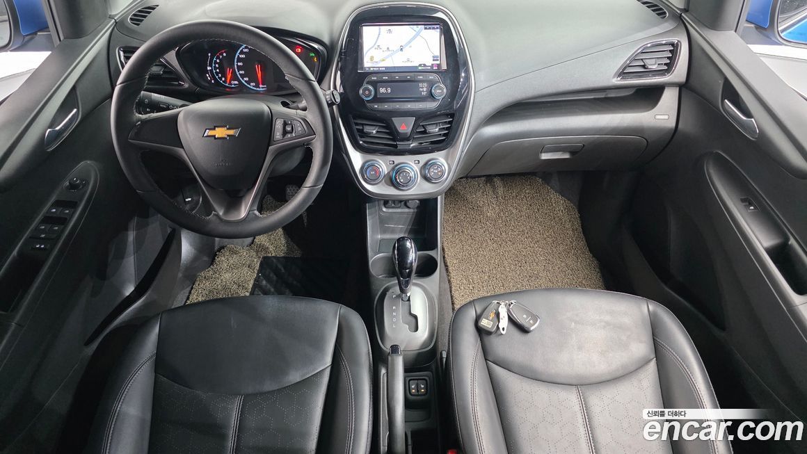 ChevroletGMDaewoo Spark 2017