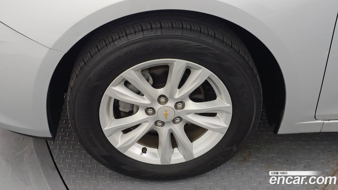 ChevroletGMDaewoo Cruze 2014