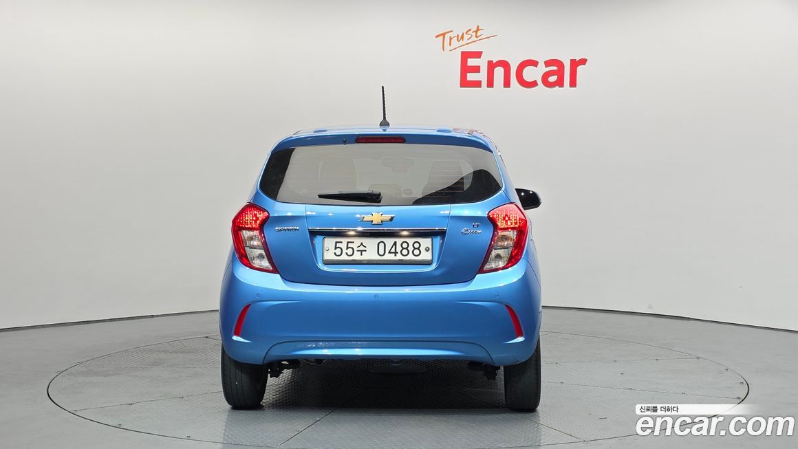 ChevroletGMDaewoo Spark 2017