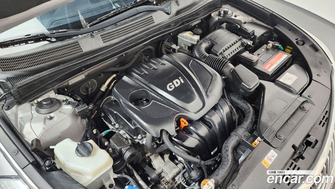 Hyundai Grandeur 2013