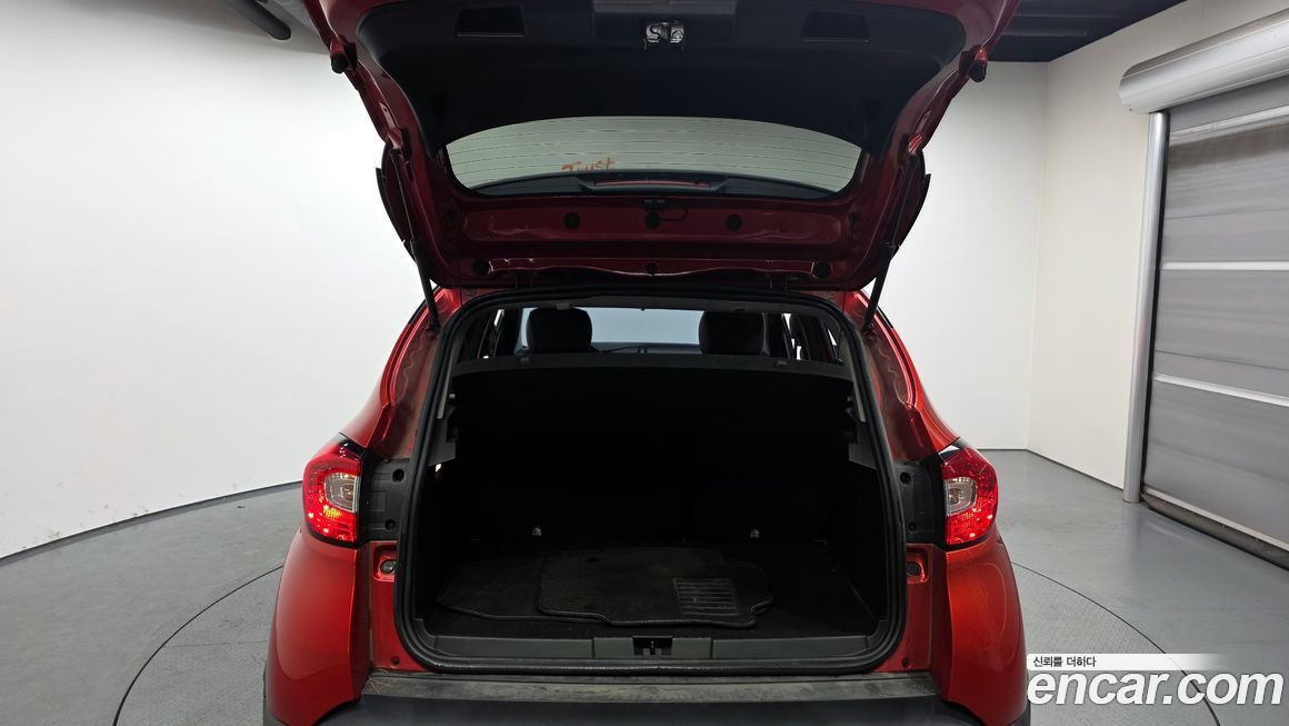 Renault-KoreaSamsung QM3 2016