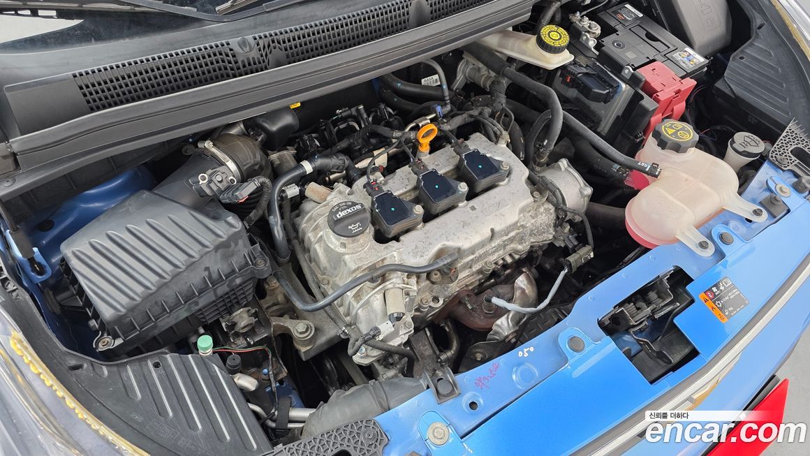 ChevroletGMDaewoo Spark 2017