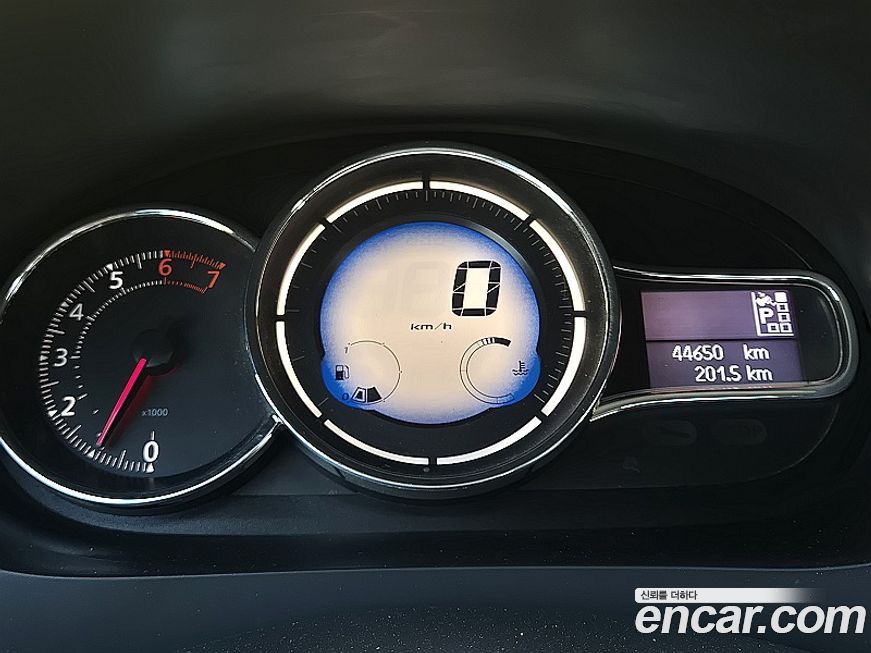 Renault-KoreaSamsung SM3 2015