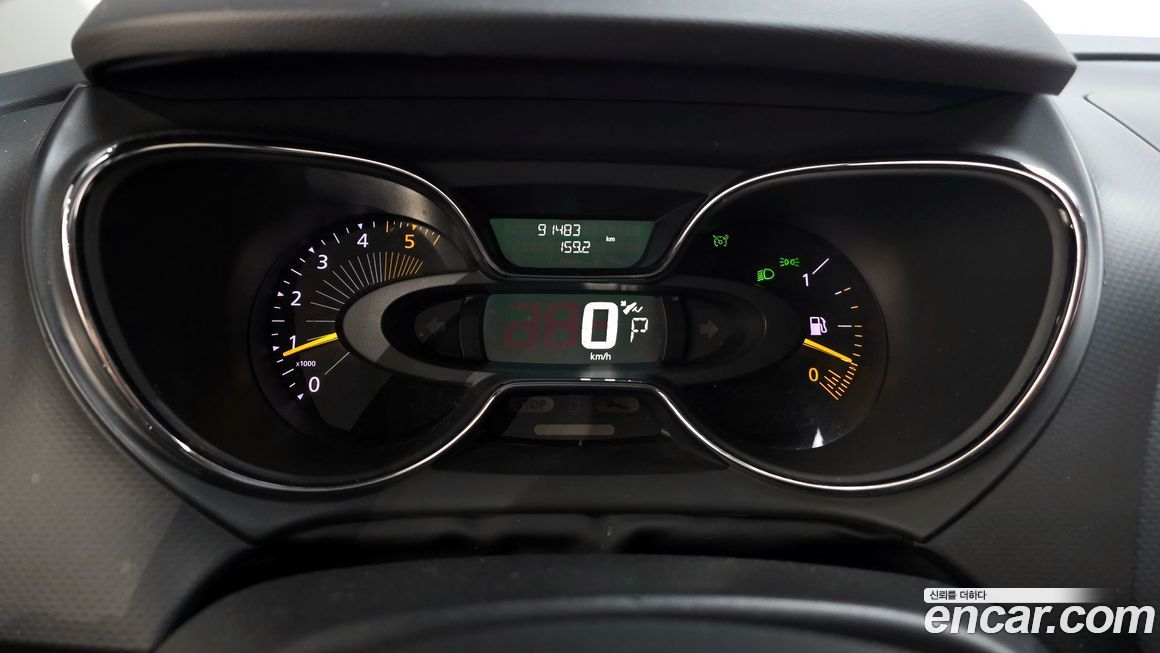 Renault-KoreaSamsung QM3 2016