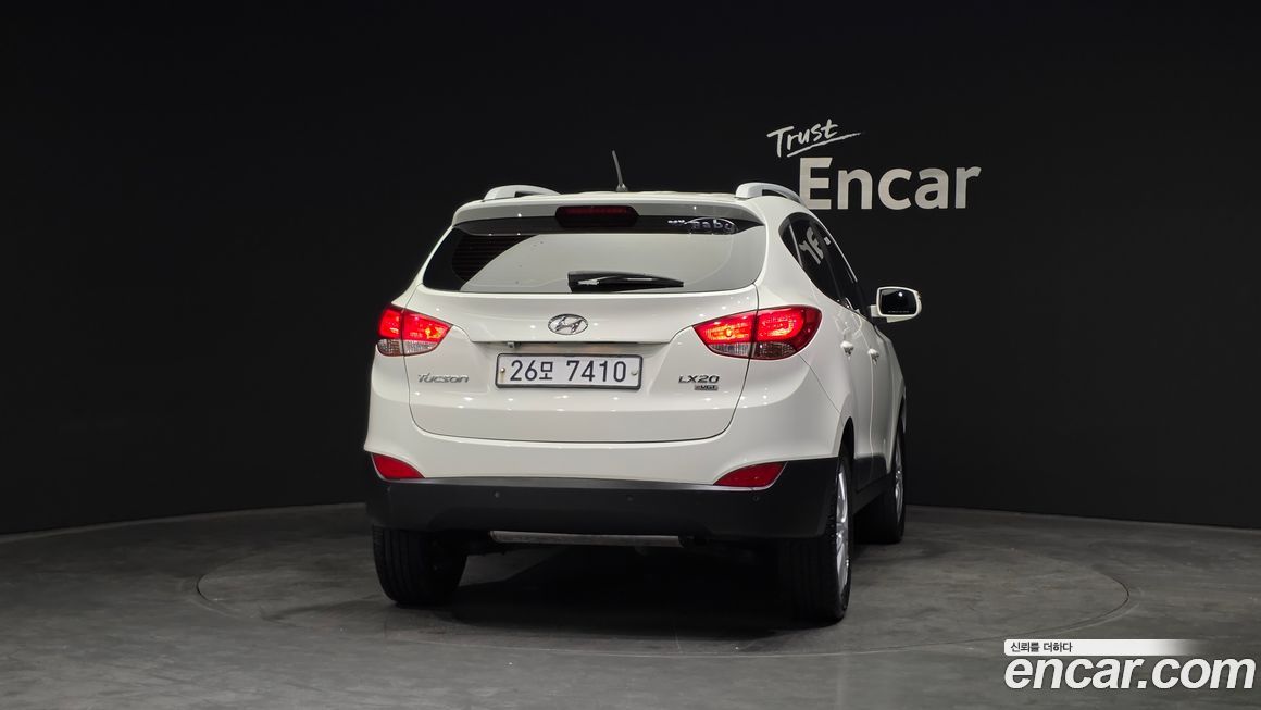 Hyundai Tucson 2013