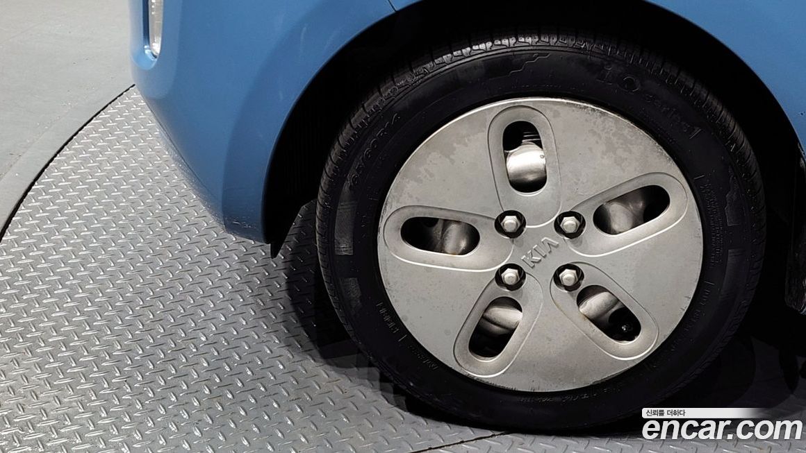 Kia RAY 2016