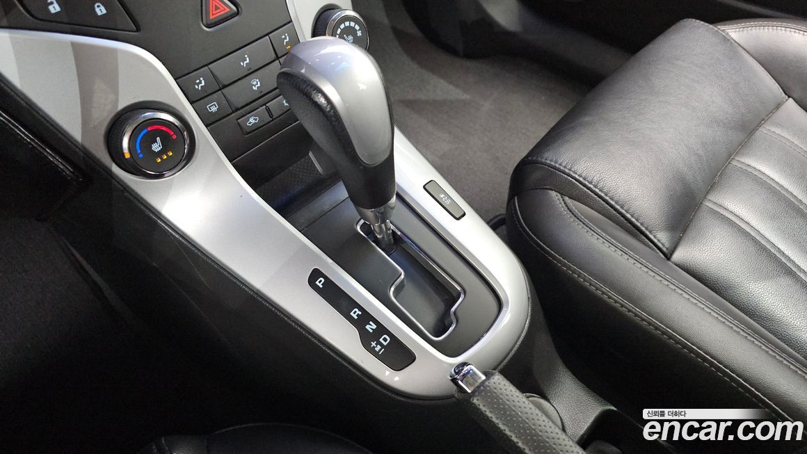 ChevroletGMDaewoo Cruze 2014