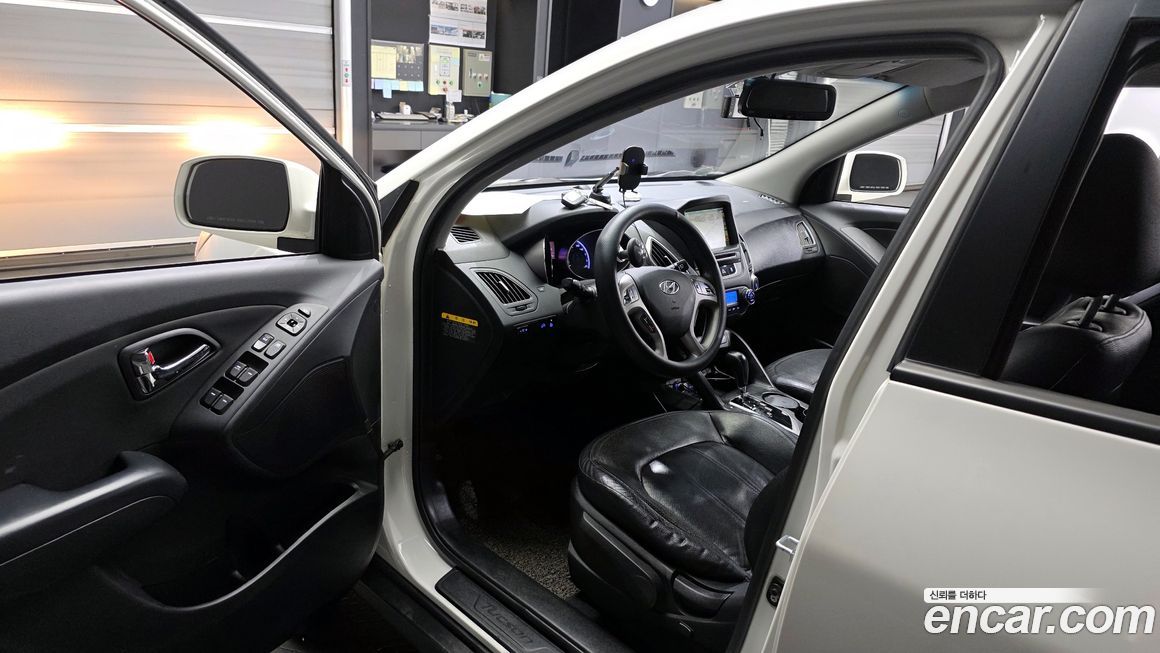Hyundai Tucson 2013