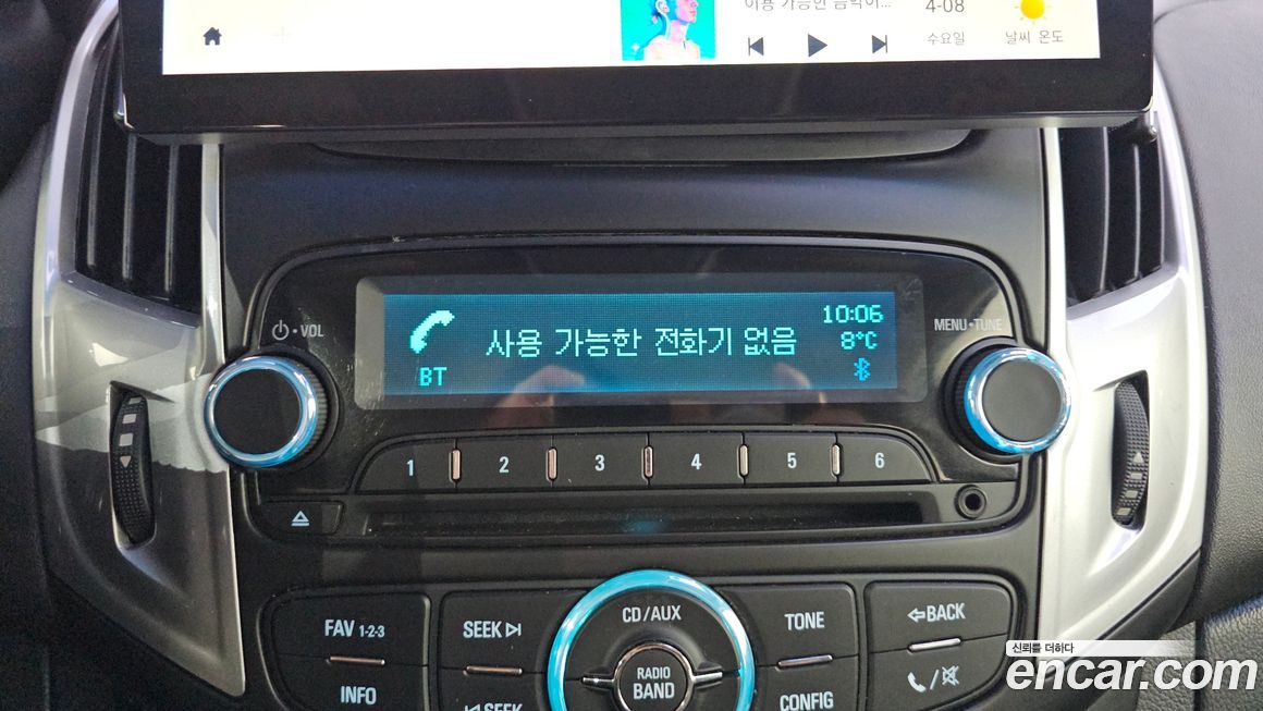 ChevroletGMDaewoo Cruze 2014