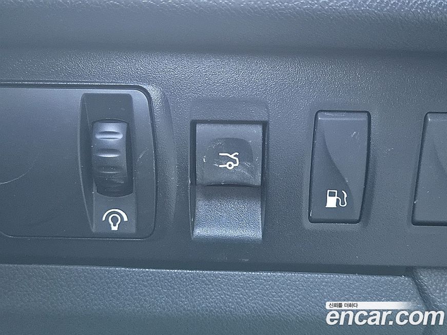 Renault-KoreaSamsung SM3 2015