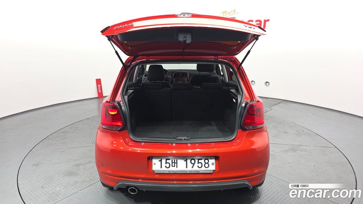 Volkswagen Polo 2014