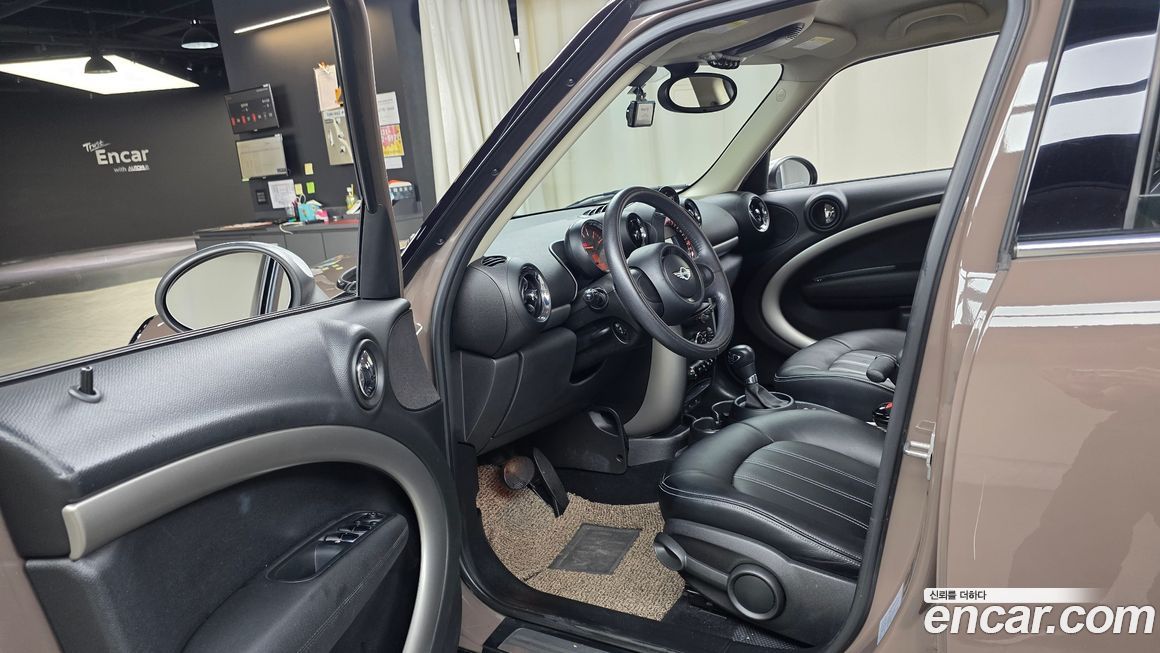 Mini Countryman 2015