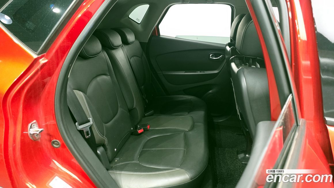 Renault-KoreaSamsung QM3 2016