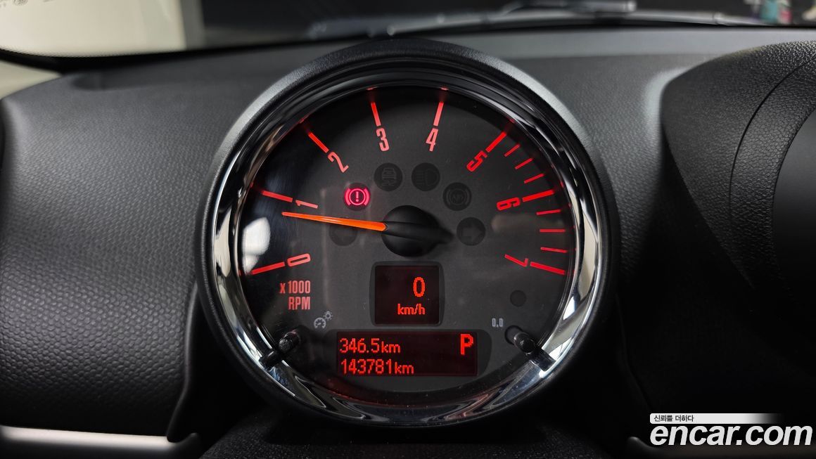 Mini Countryman 2015