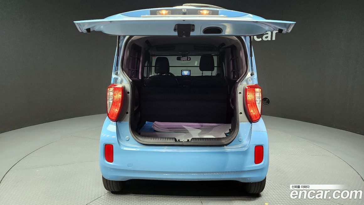 Kia RAY 2016