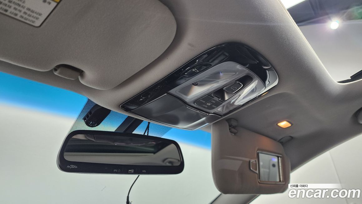 Hyundai Grandeur 2013