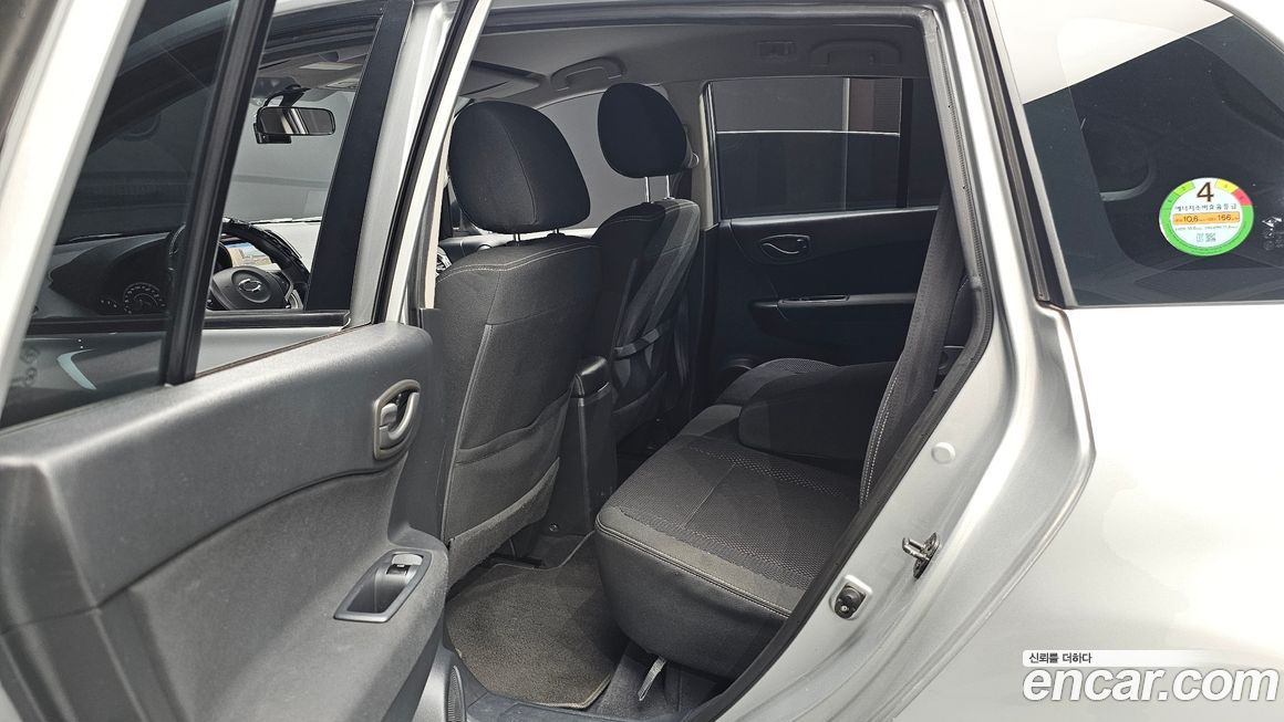 Renault-KoreaSamsung QM5  2014