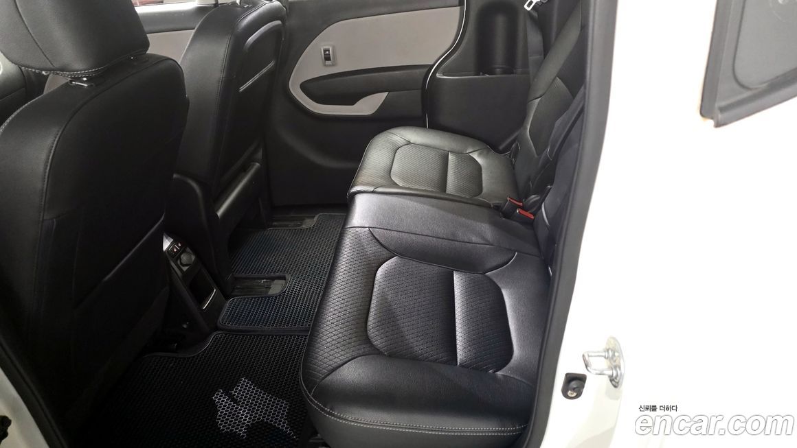 Kia RAY 2014