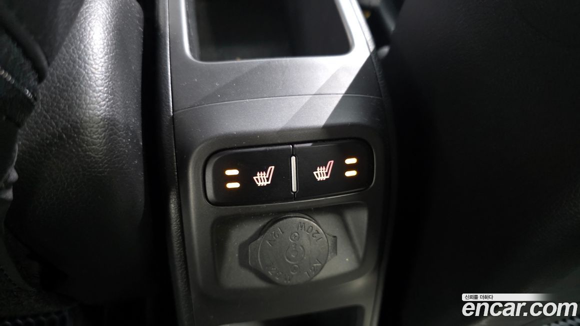 Kia RAY 2014