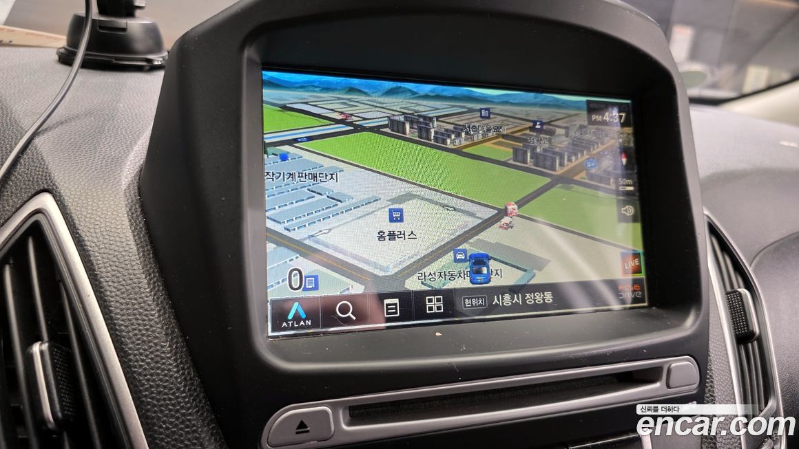 Hyundai Tucson 2013