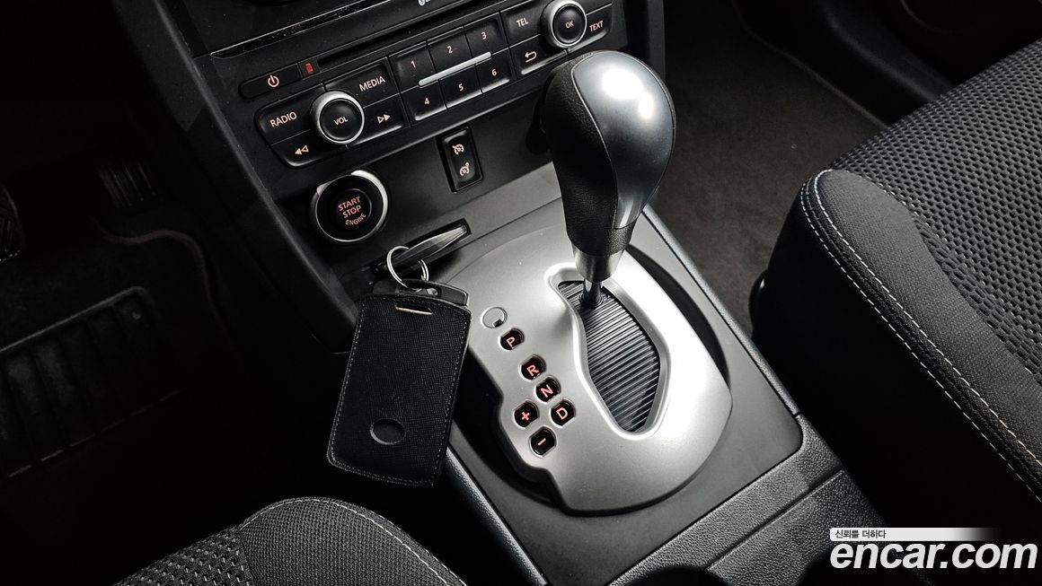 Renault-KoreaSamsung QM5  2014