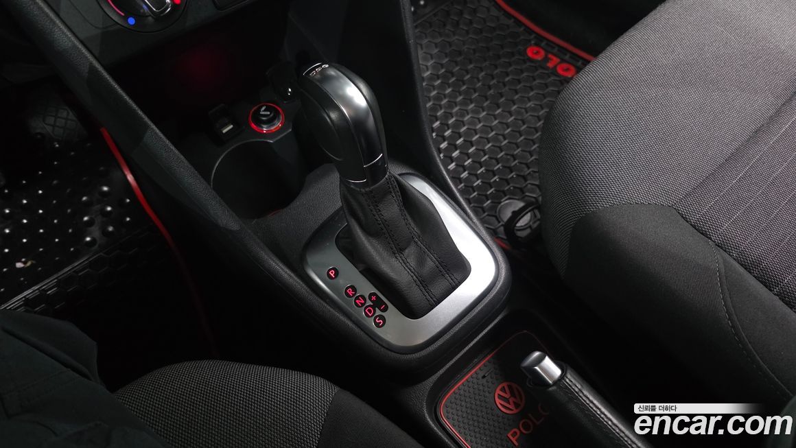 Volkswagen Polo 2014