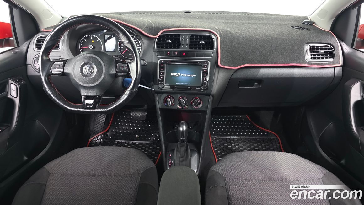 Volkswagen Polo 2014