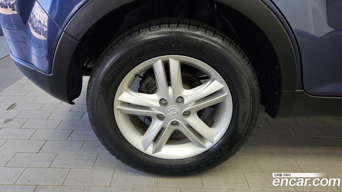 KG_Mobility_Ssangyong KORANDO 2014