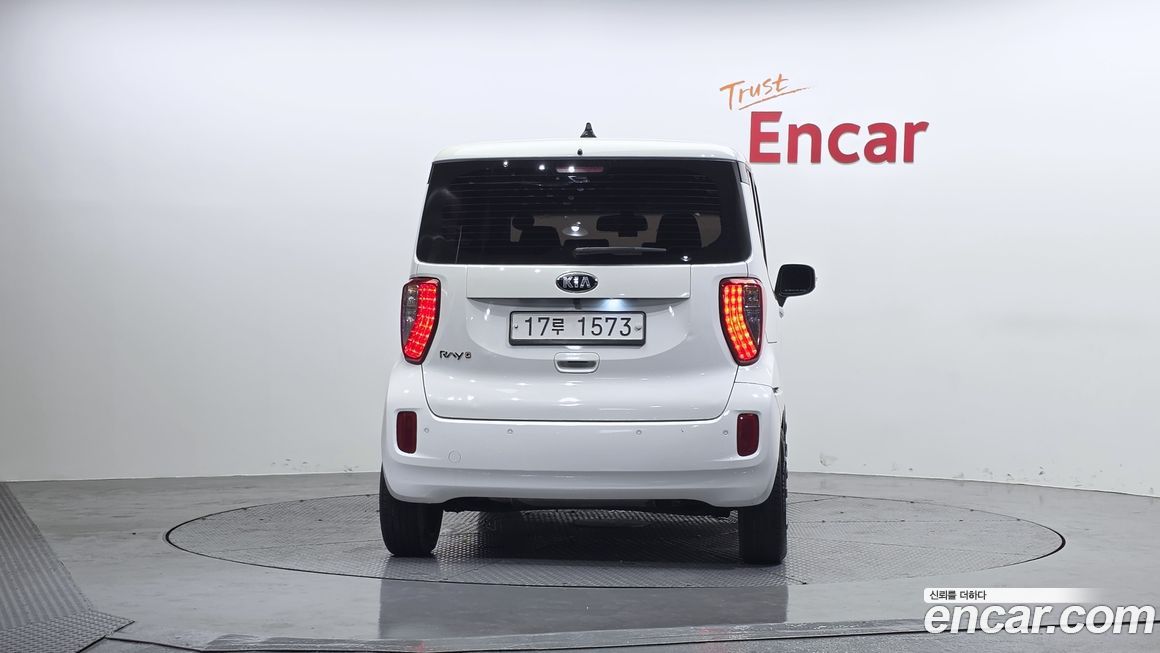 Kia RAY 2014