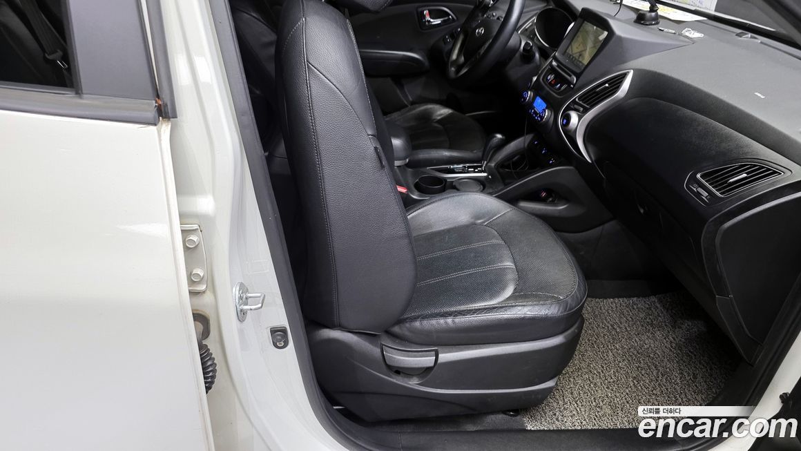 Hyundai Tucson 2013