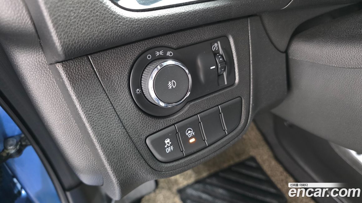 ChevroletGMDaewoo Spark 2017