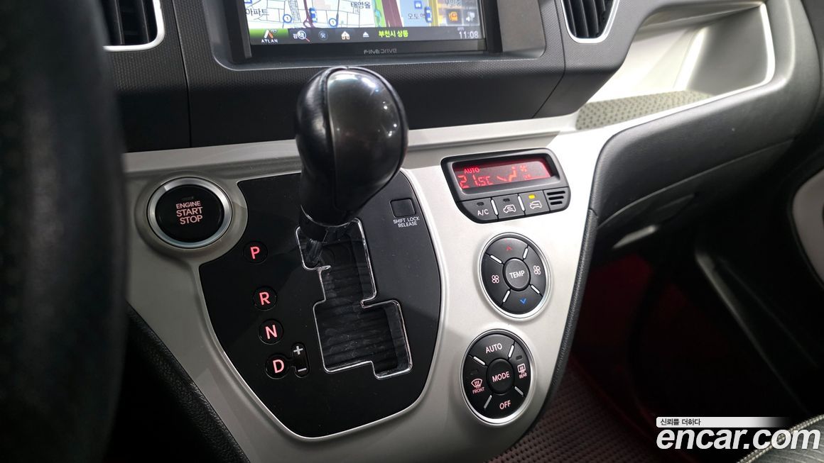 Kia RAY 2014