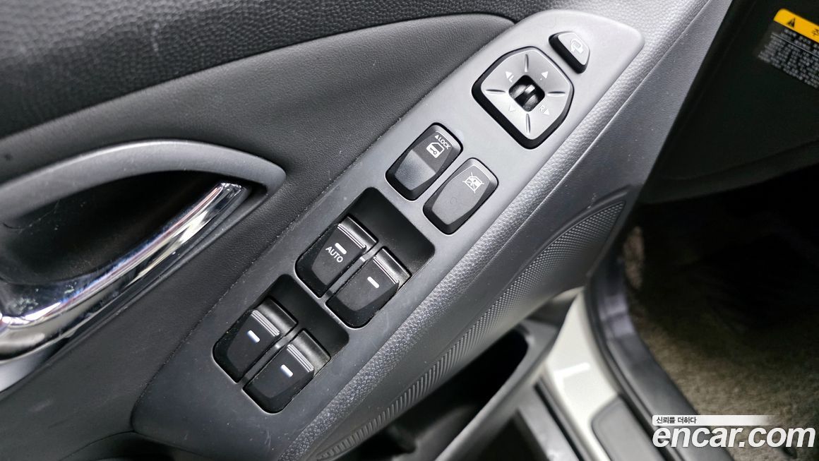 Hyundai Tucson 2013