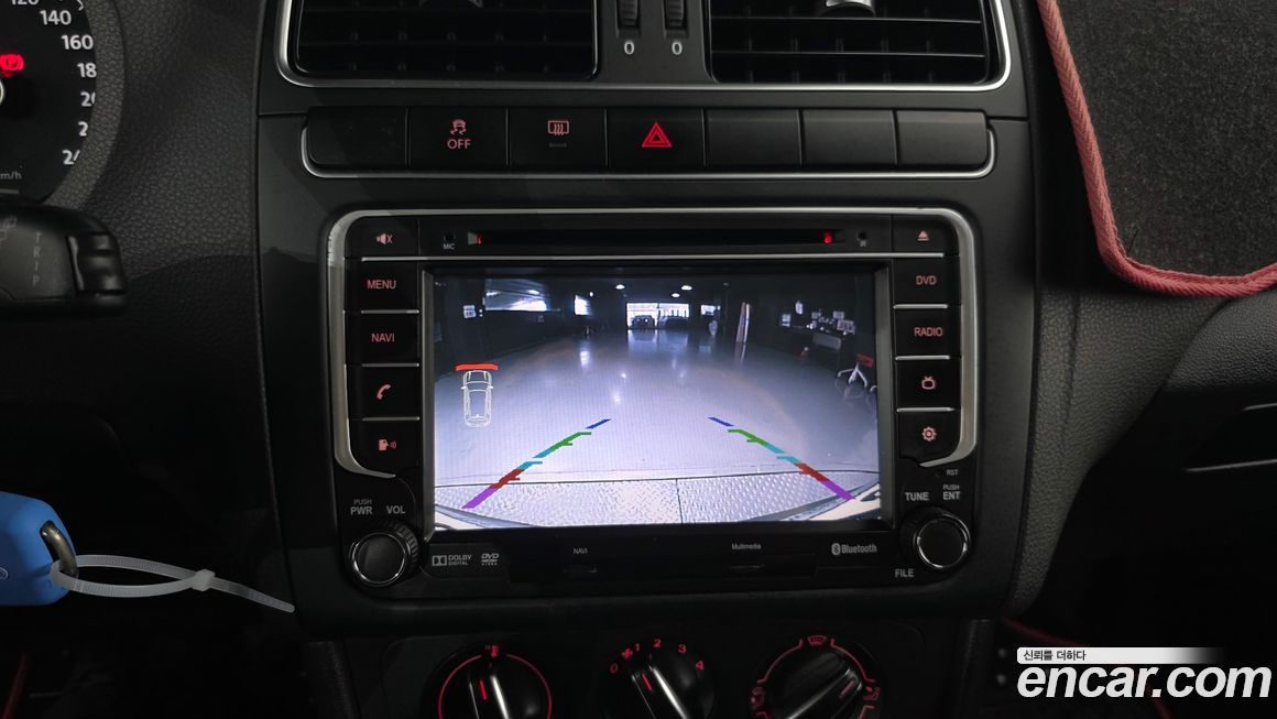 Volkswagen Polo 2014