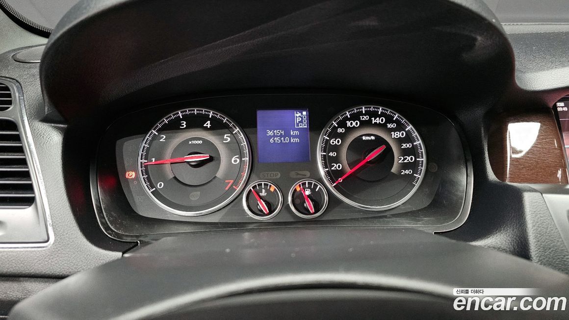 Renault-KoreaSamsung SM5  2013