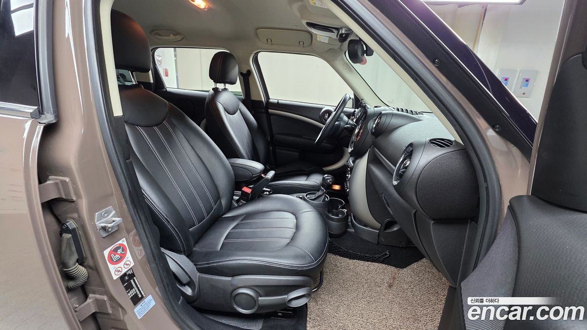 Mini Countryman 2015