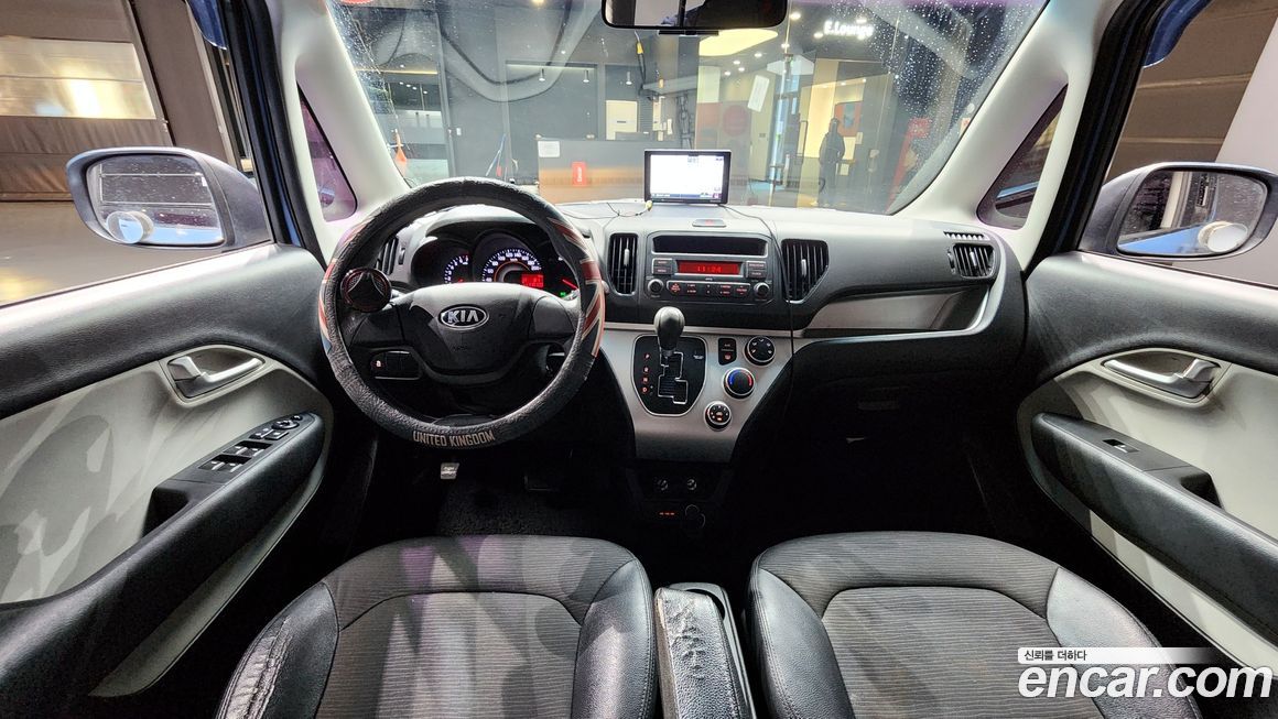 Kia RAY 2016