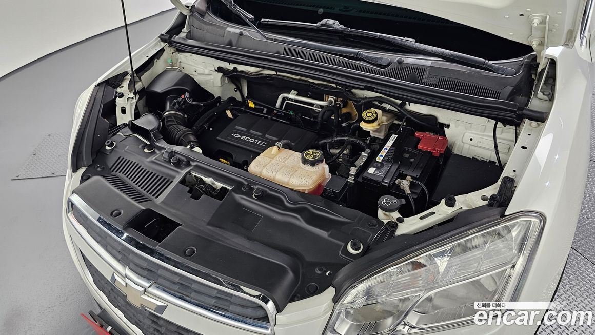 ChevroletGMDaewoo Trax 2014