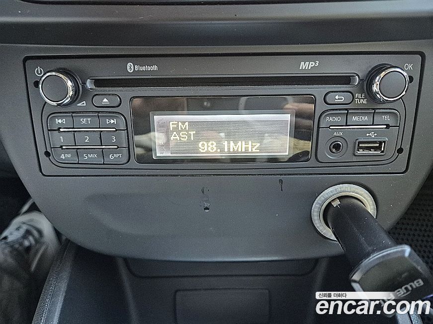 Renault-KoreaSamsung SM3 2015