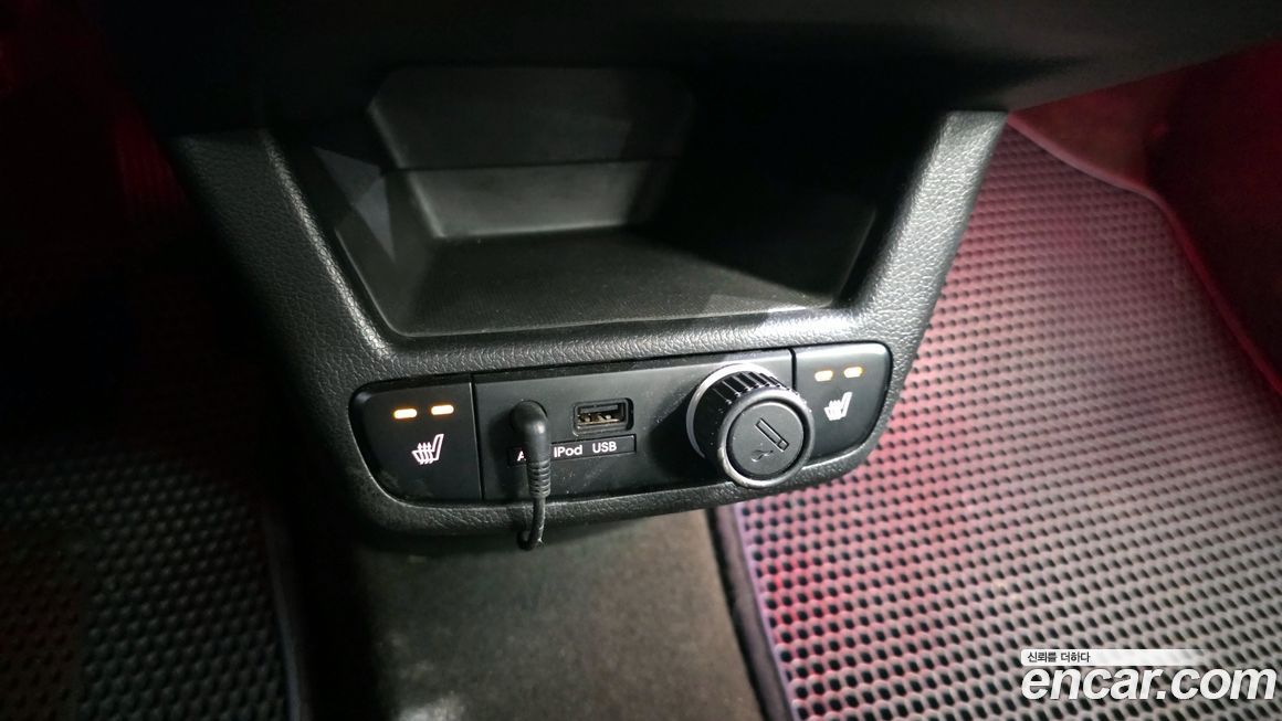 Kia RAY 2014