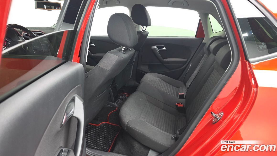 Volkswagen Polo 2014