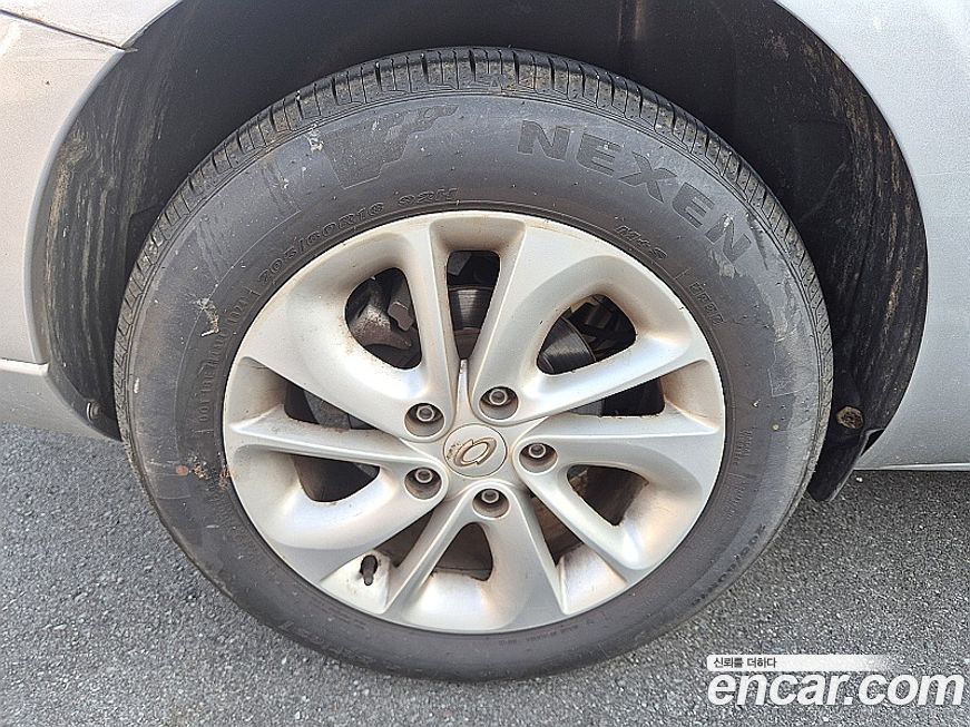 Renault-KoreaSamsung SM3 2015