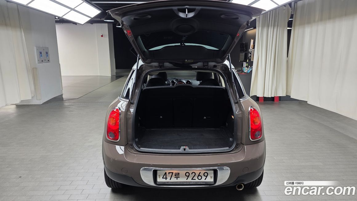 Mini Countryman 2015